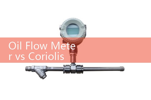 Flow meter in the United States